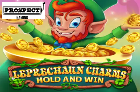 Leprechaun Charms Hold and Win